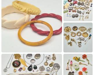 Sterling Jewelry Variety - Chains, Pendant, Bracelets MORE