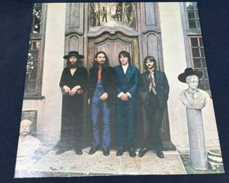 The Beatles — 1970 “Hey Jude” Vinyl Record Album