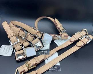 Michael Kors Leather Strap Replacements – Simone Collection Satchels