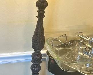 61”h Floor Lamp Shade $45