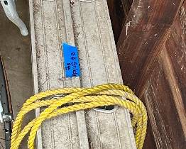 Keller extension ladder 12-16’ $95