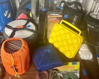 Camping gear/ lanterms