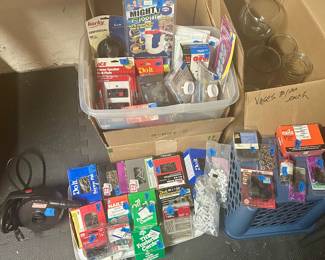 Parts: electric & hardware