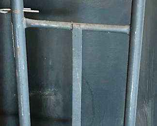 2 wheel metal dolly $30