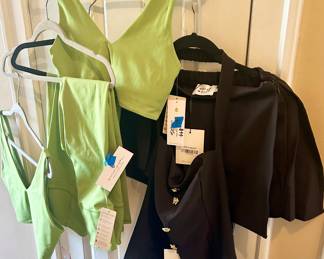 Peace love & Yoga; hello Molly