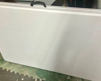Folding lifetime table $25