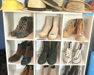 Most ladies Size 10 footwear