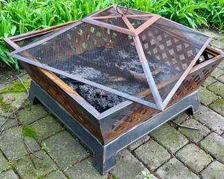 Firepit $25