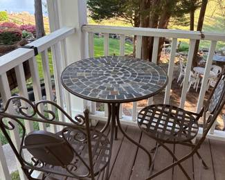 Bistro set