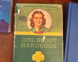 Vintage hsndbook