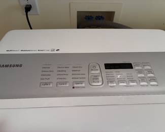 Samsung  dryer