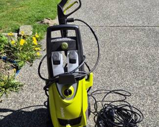 Sun Joe Pressure Washer SPX3000