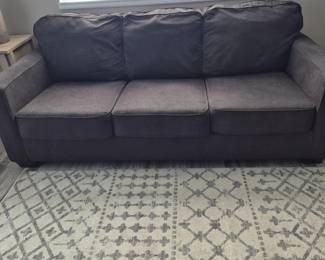 Ashely Pillow Back Sofa