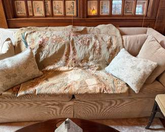 18th C Aubusson Tapestry