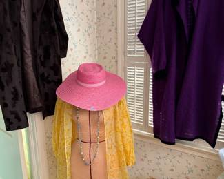 Vintage clothing