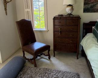 Ralph Lauren, Chair, and Shack carpet