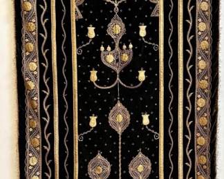 Antique tapestry