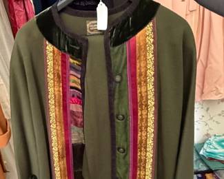 Designer jacket