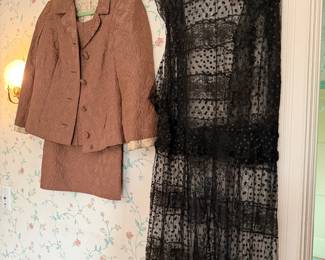 Handmade dresses