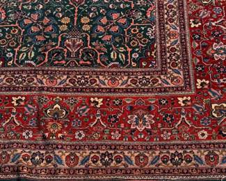Huge palace size Persian rug