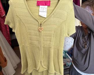 Christian Lacroix clothing