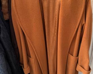 Max Mara Kashmir jacket