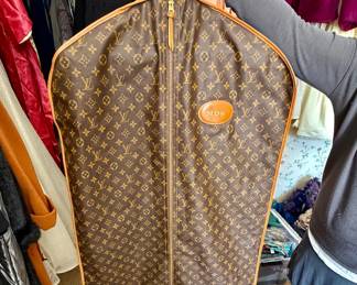 Louis Vuitton garment bag