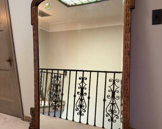 Huge, full length mirror