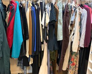 Ladies Clothing