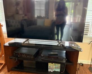 TCLTelevision Model 65S535 BUY IT NOW $180  Stand $40