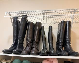 Ladies Boots