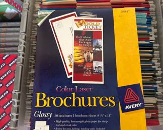 Office supplies