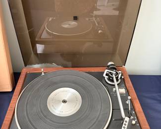 Vintage Dual 1245 Automatic Turntable untested BUY IT NOW $120 needs small repair