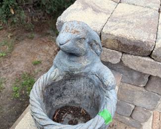 Bunny Planter