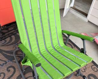  Portable Folding Rocking Chair Buy it now $25
