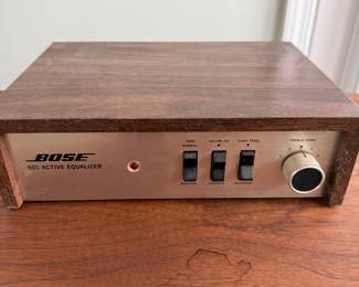 901 Speakers and Equalizer untested needs work Buy it now $250