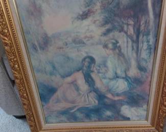 Renoir Print