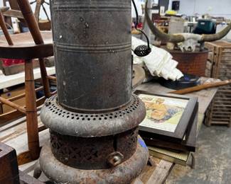 Vintage Perfection Oil Heater