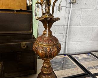 Antique Table Lamp