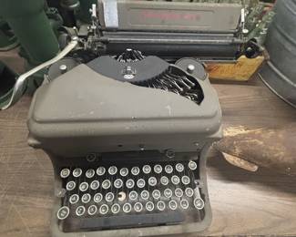 Portable Typewriter
