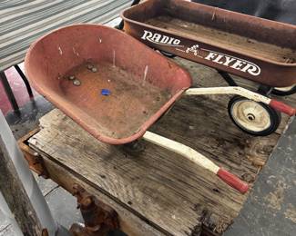 Wheel Barrow