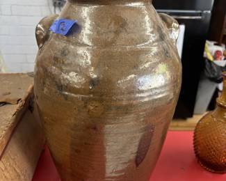 Catawba Valley stoneware