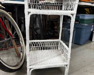 Two Tier Display Stand