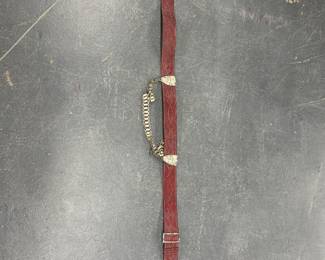 Knights Templar Sword Belt 
