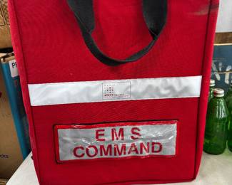 Smart MCI EMS Bag 