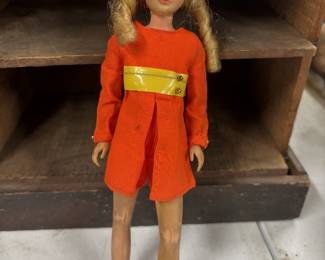 Vintage Mattel Skipper Doll 
