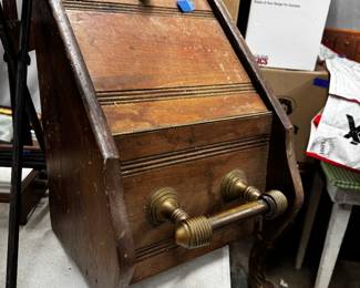 Coal Box