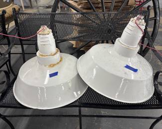 industrial light fixtures