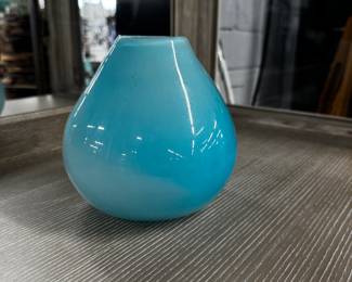 Glass Vase