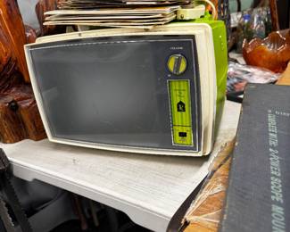 Show 'N Tell Childrens Record Player